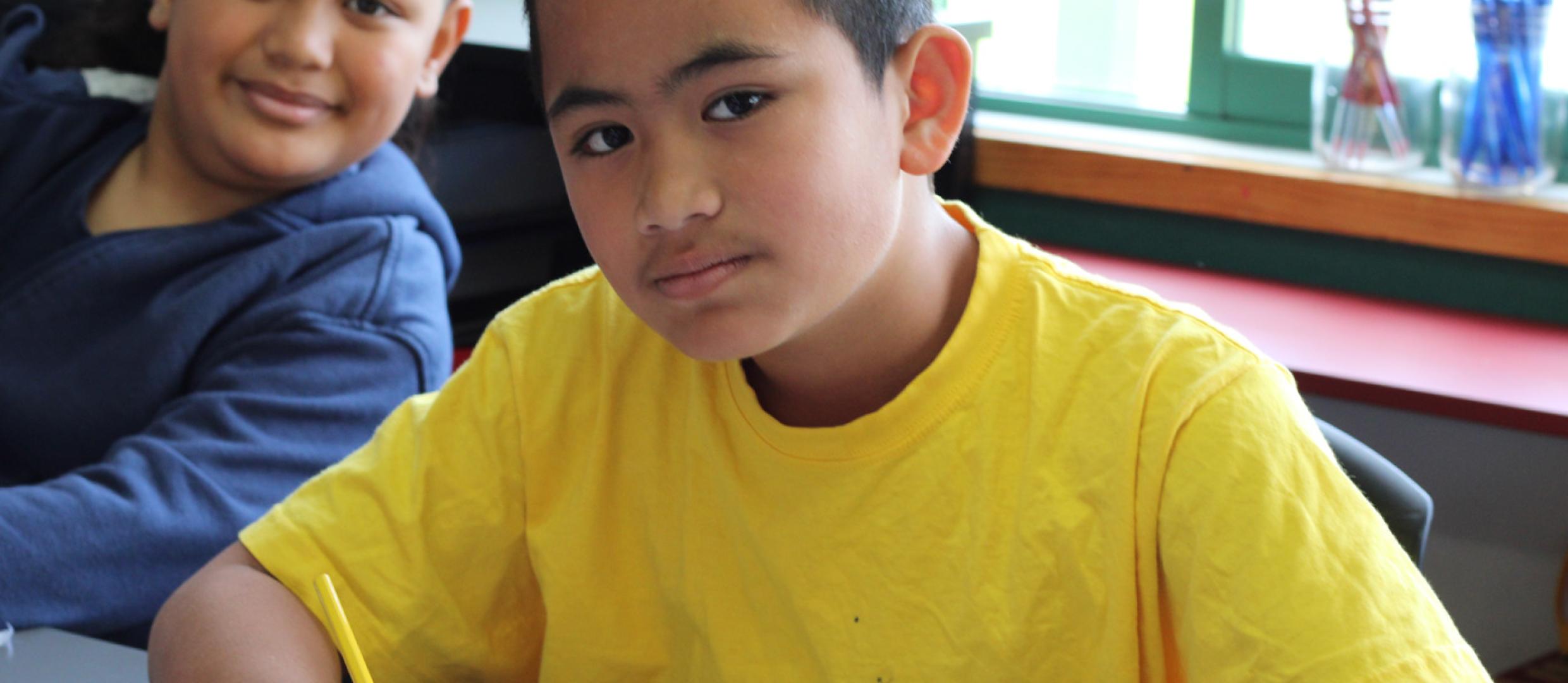 One third of Aotearoa New Zealand fifteen-year-olds struggle to read and write. (2020 Unicef report)